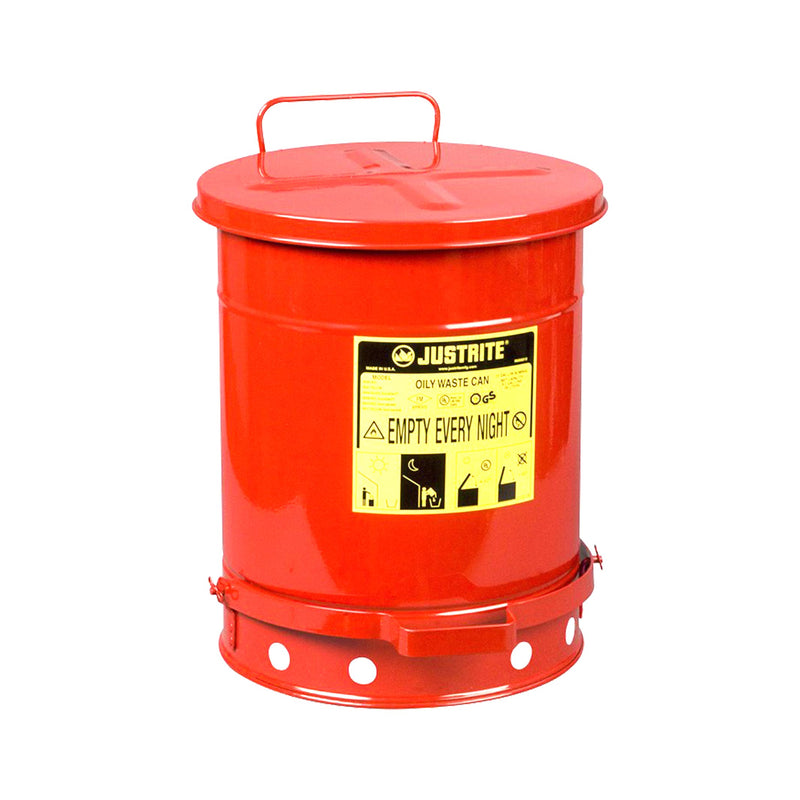 Oily Waste Can - 38L