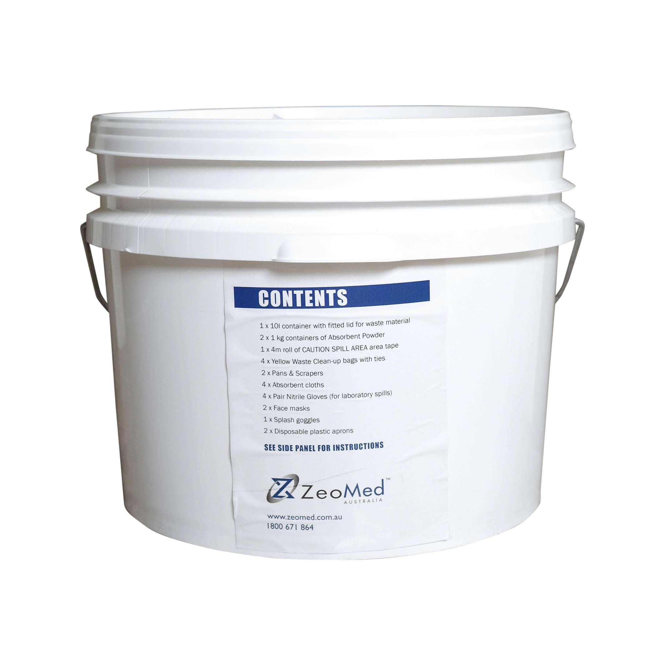 Laboratory Spill Kit