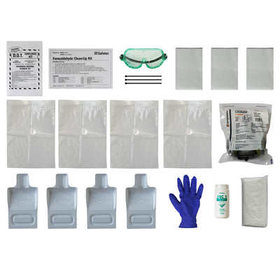 Formaldehyde Spill Kit