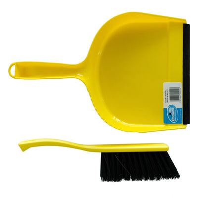 Brush and Pan Set