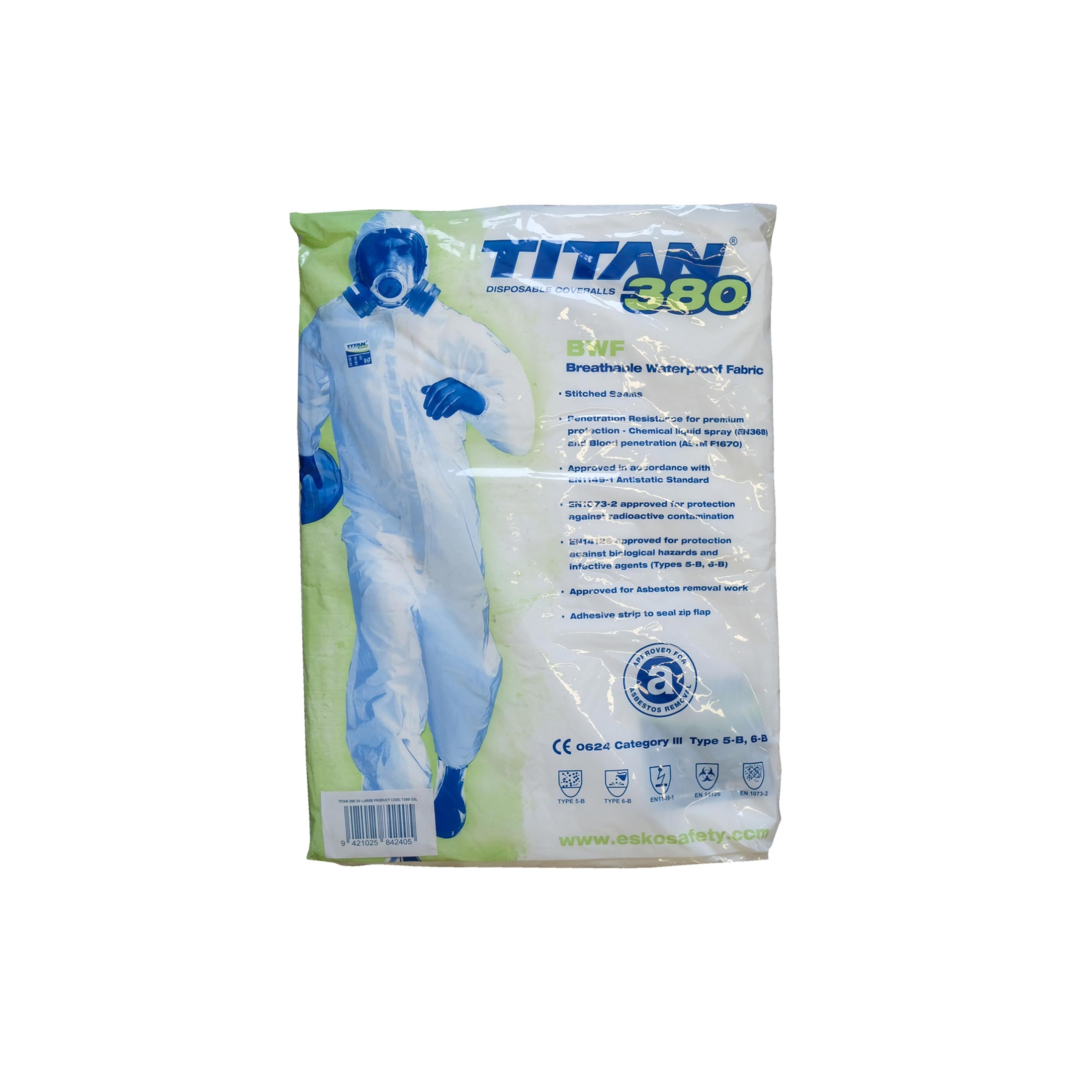 Protective Coveralls - Premium