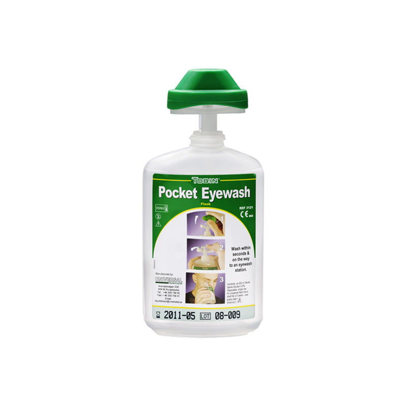 Pocket Eye Wash Bottle - 200ml