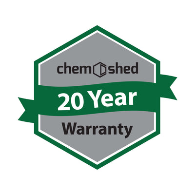 Chemshed Corrosive Cabinet - 250L